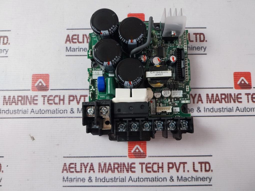Mitsubishi Electric D74ha1.5a-e IGBT Module Bc186a838g54