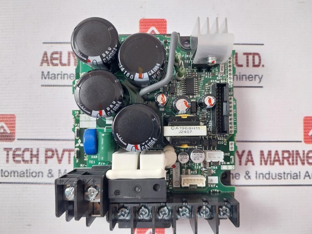 Mitsubishi Electric D74ha1.5a-e IGBT Module Bc186a838g54