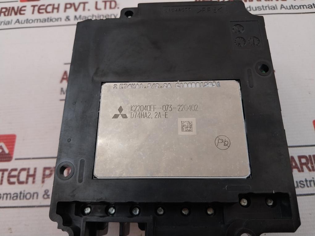 Mitsubishi Electric D74ha2.2a-e IGBT Module