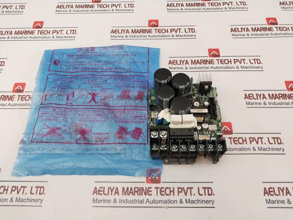 Mitsubishi Electric D74ha2.2a-e Inverter PCB Ver: A