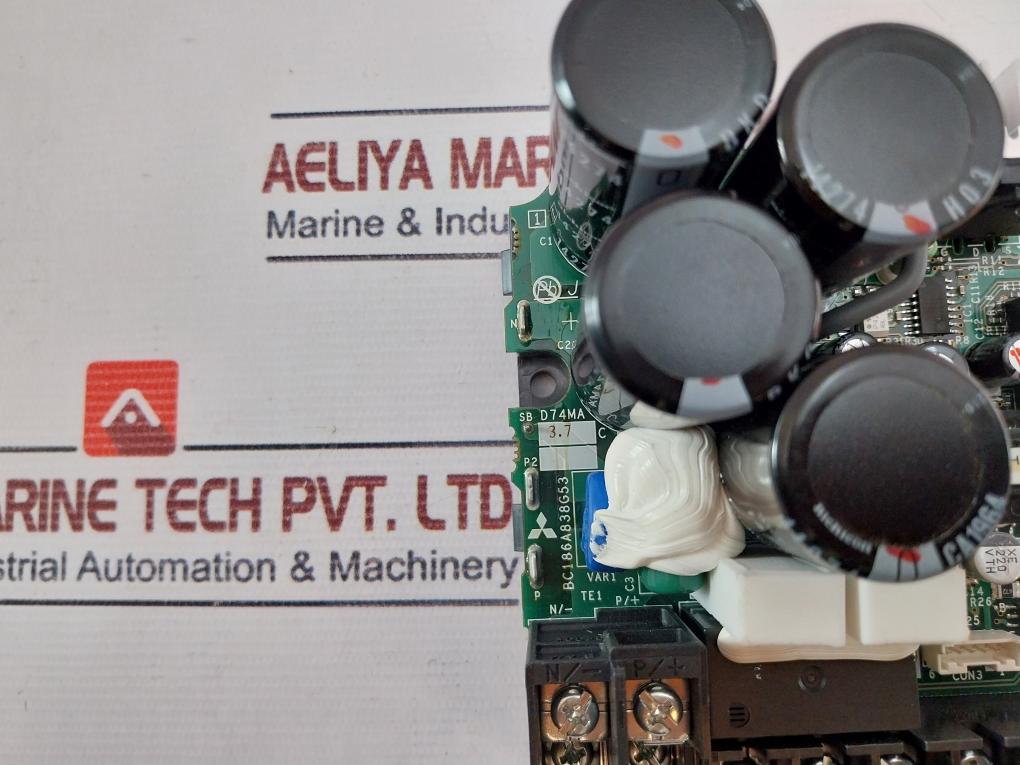 Mitsubishi Electric D74Ha3.7A-e Igbt Module