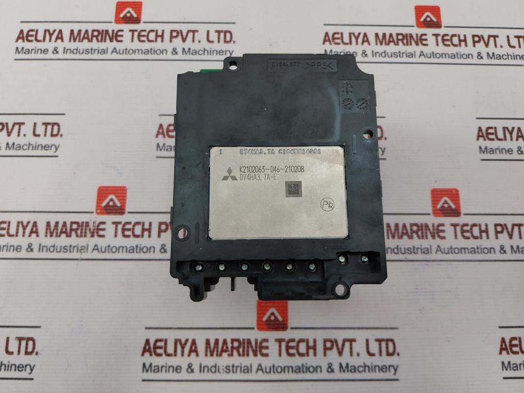 Mitsubishi Electric D74Ha3.7A-e Igbt Module