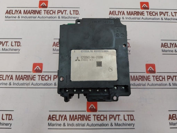 Mitsubishi Electric D74Ha3.7A-e Igbt Module