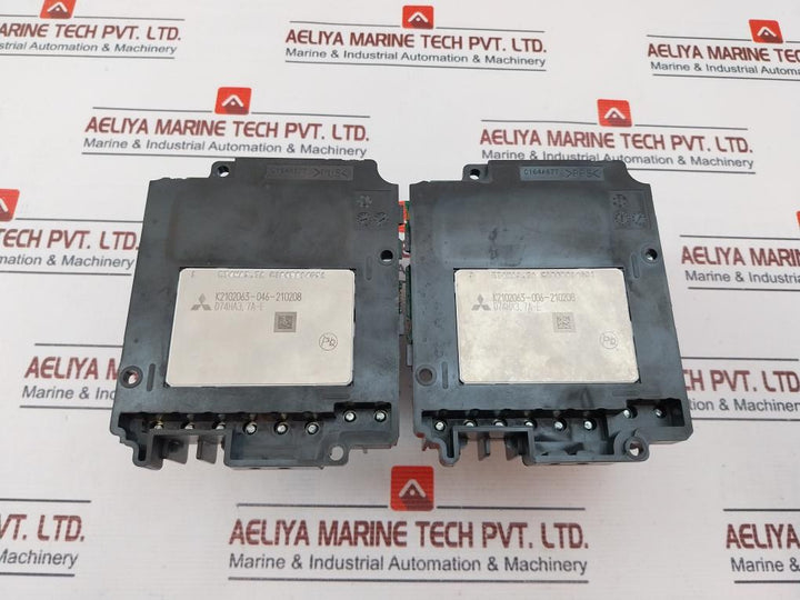 Mitsubishi Electric D74Ha3.7A-e Igbt Module