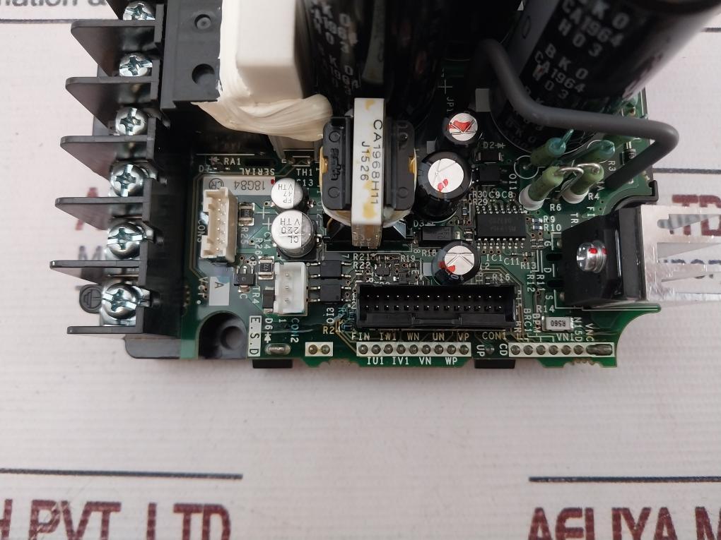 Mitsubishi Electric D74Ha3.7A-e Igbt Module , Bc186A838G54