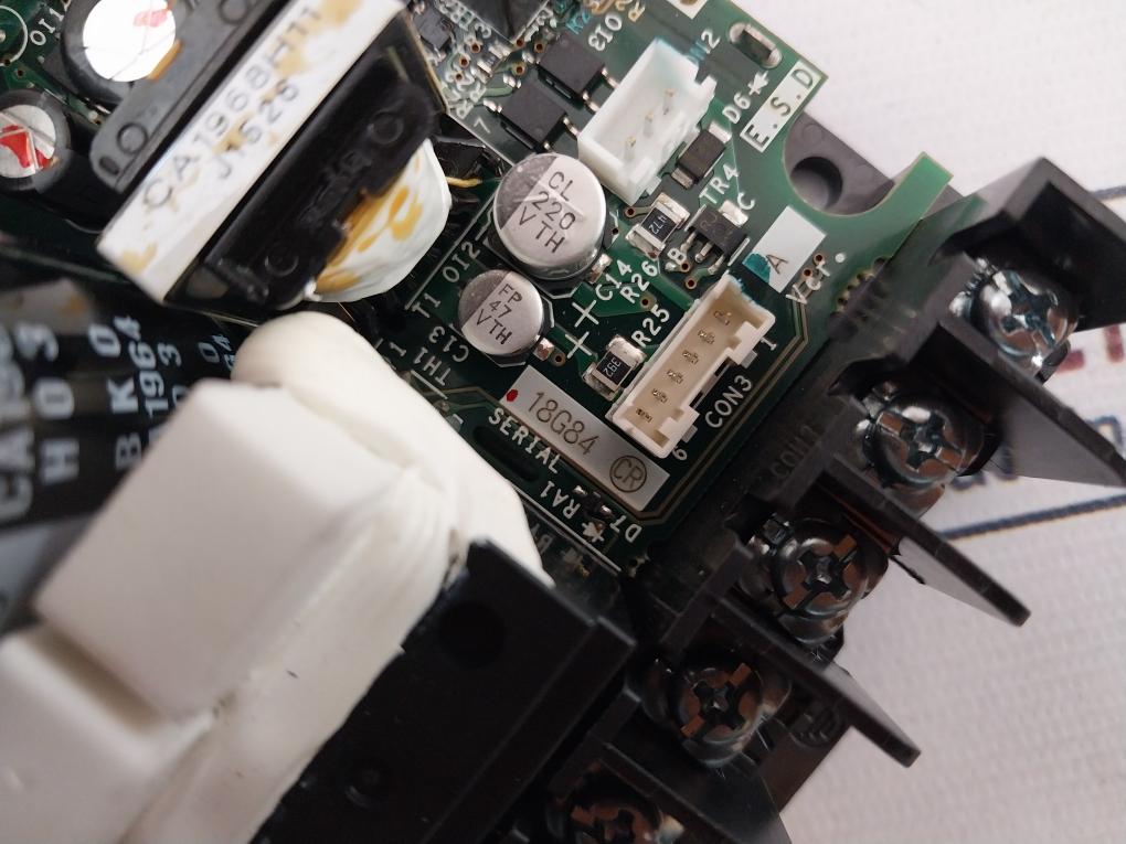 Mitsubishi Electric D74Ha3.7A-e Igbt Module , Bc186A838G54