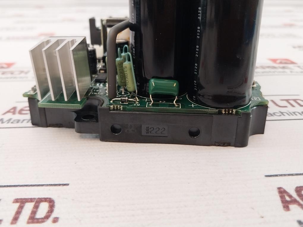 Mitsubishi Electric D74Ha3.7A-e Igbt Module , Bc186A838G54