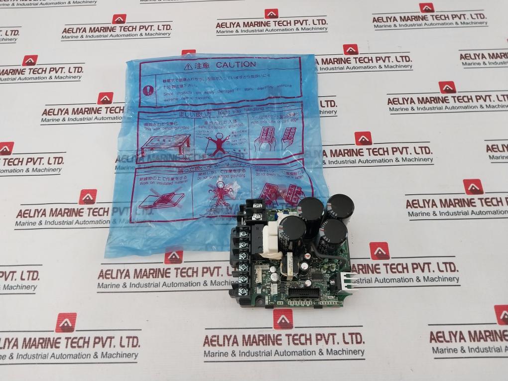 Mitsubishi Electric D74Ha3.7A-e Igbt Module , Bc186A838G54