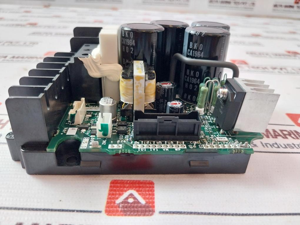 Mitsubishi Electric D74ma Inverter Module BC186A838G54