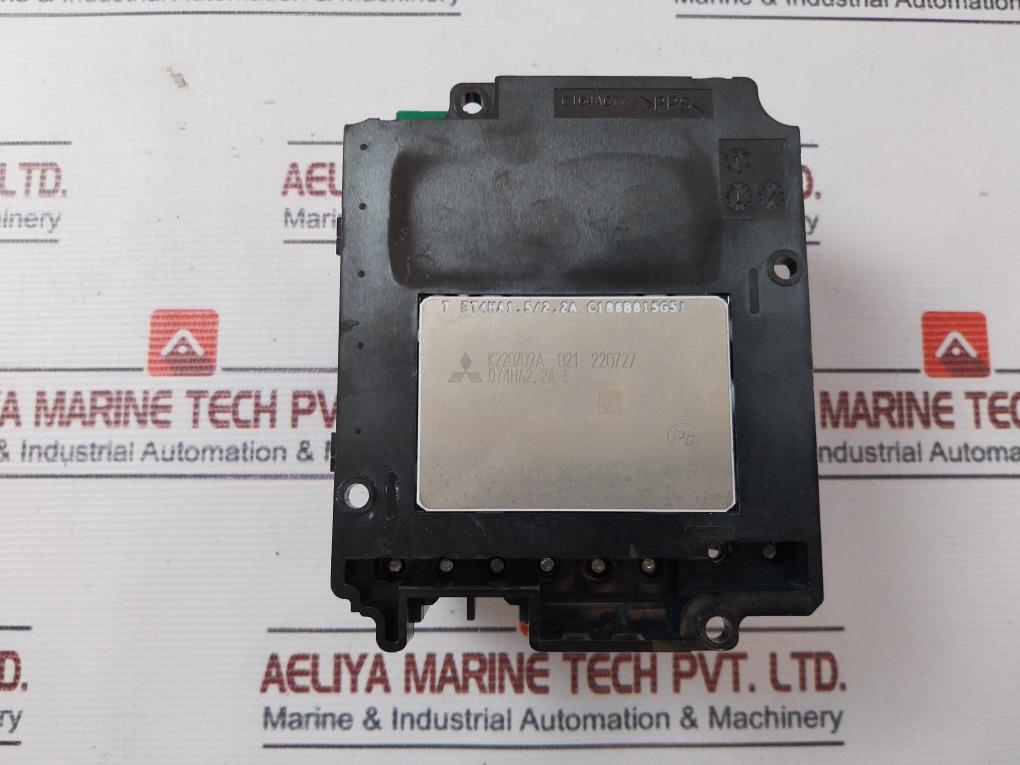 Mitsubishi Electric D74ma Inverter Module BC186A838G54