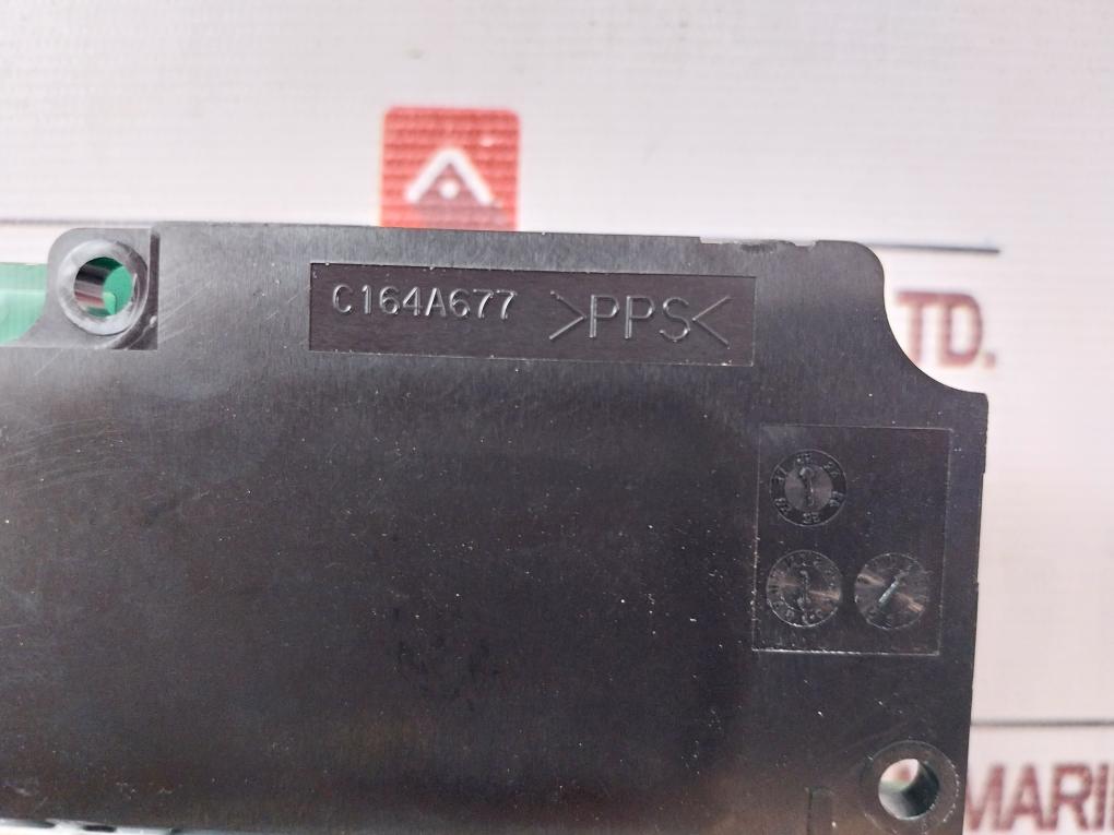 Mitsubishi Electric D74ma Inverter Module BC186A838G54