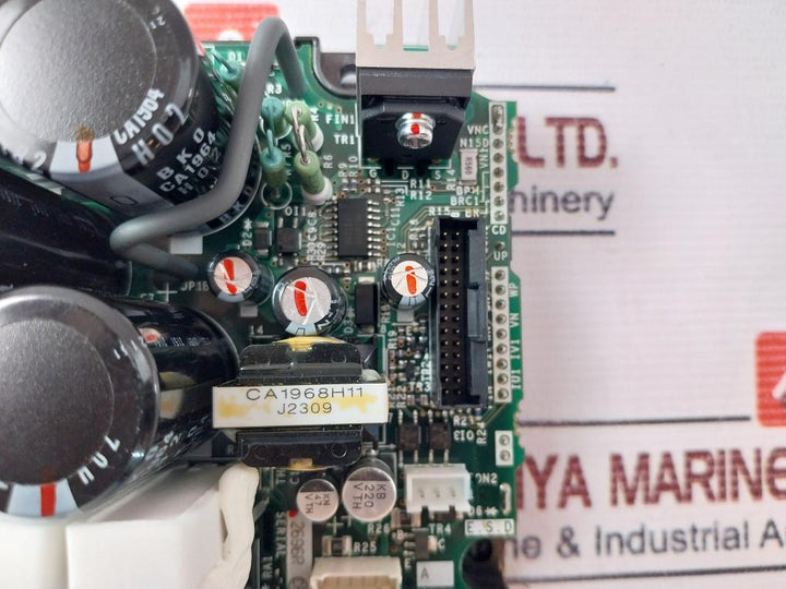 Mitsubishi Electric D74ma Inverter Module BC186A838G54