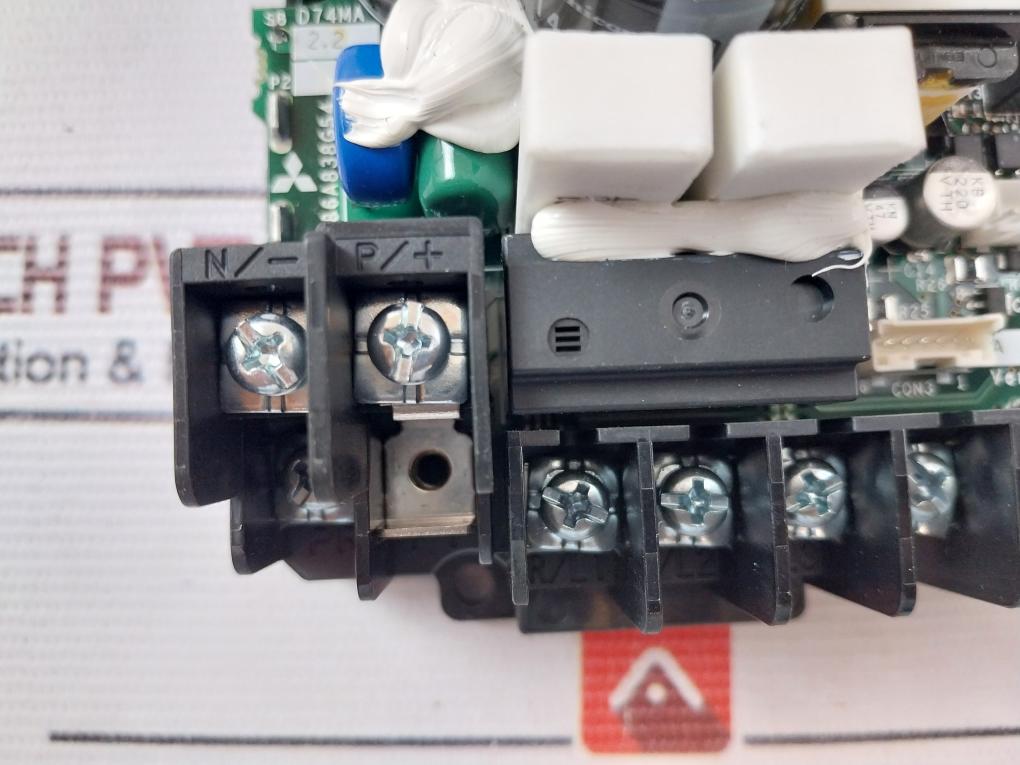 Mitsubishi Electric D74ma Inverter Module BC186A838G54