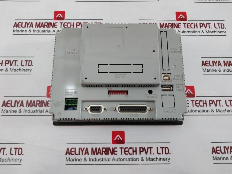 Mitsubishi Electric Dc24V 20W Human Machine Interface Tft Lcd Display Panel