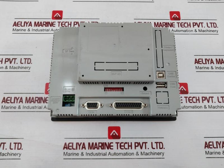 Mitsubishi Electric Dc24V 20W Human Machine Interface Tft Lcd Display Panel