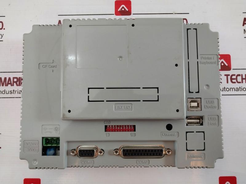 Mitsubishi Electric Dc24V 20W Human Machine Interface Tft Lcd Display Panel