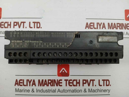 Mitsubishi Electric Digital Input Unit Aj65Sbtb1-32D