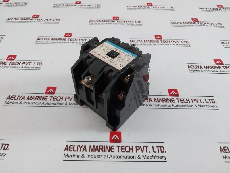 Mitsubishi Electric Du-a30 Dc Magnetic Contactor Jem Dc4-1-2-1 50A 97Zs