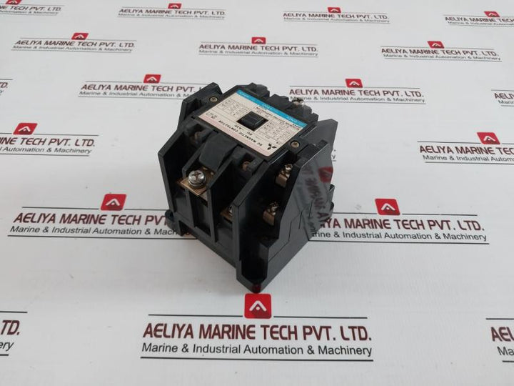Mitsubishi Electric Du-a30 Dc Magnetic Contactor Jem Dc4-1-2-1 50A 97Zs