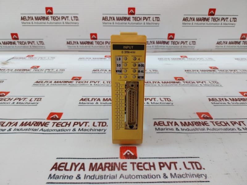 Mitsubishi Electric E-31N-4132 Input Module 7830632 910411