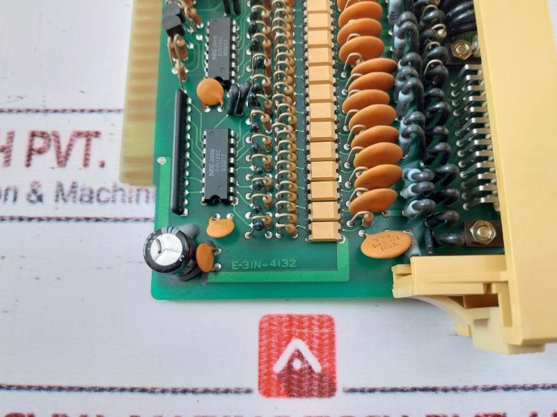 Mitsubishi Electric E-31N-4132 Input Module 7830632 910411