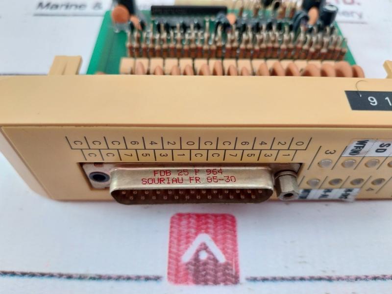 Mitsubishi Electric E-31N-4132 Input Module 7830632 910411