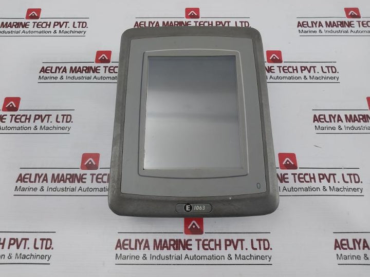Mitsubishi Electric E1063 Graphic Touch Hmi Single Phase 1041-006 E207750