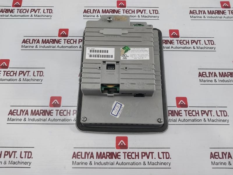 Mitsubishi Electric E1063 Graphic Touch Hmi Single Phase 1041-006 E207750