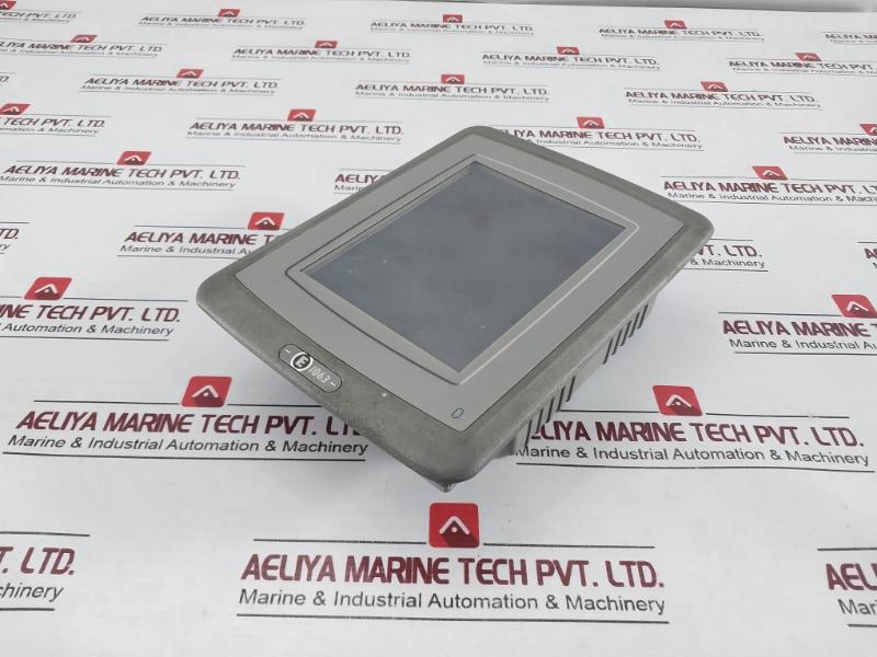 Mitsubishi Electric E1063 Graphic Touch Hmi Single Phase 1041-006 E207750