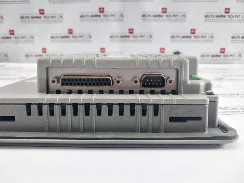 Mitsubishi Electric E1063 Graphic Touch Hmi Single Phase 1041-006 E207750