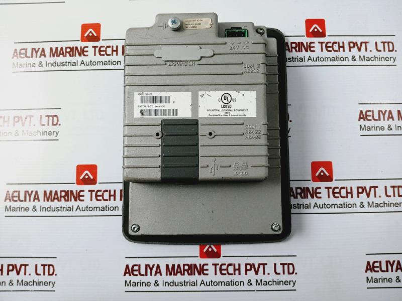 Mitsubishi Electric E1063 Touch Beijer Panel Operator Interface 24Vdc 4A