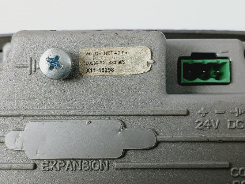 Mitsubishi Electric E1063 Touch Beijer Panel Operator Interface 24Vdc 4A