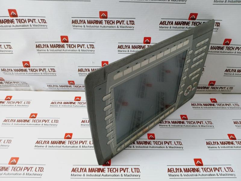 Mitsubishi Electric E1100 Hmi Operator Panel 0644-034 24V Dc 1.0A 06045C