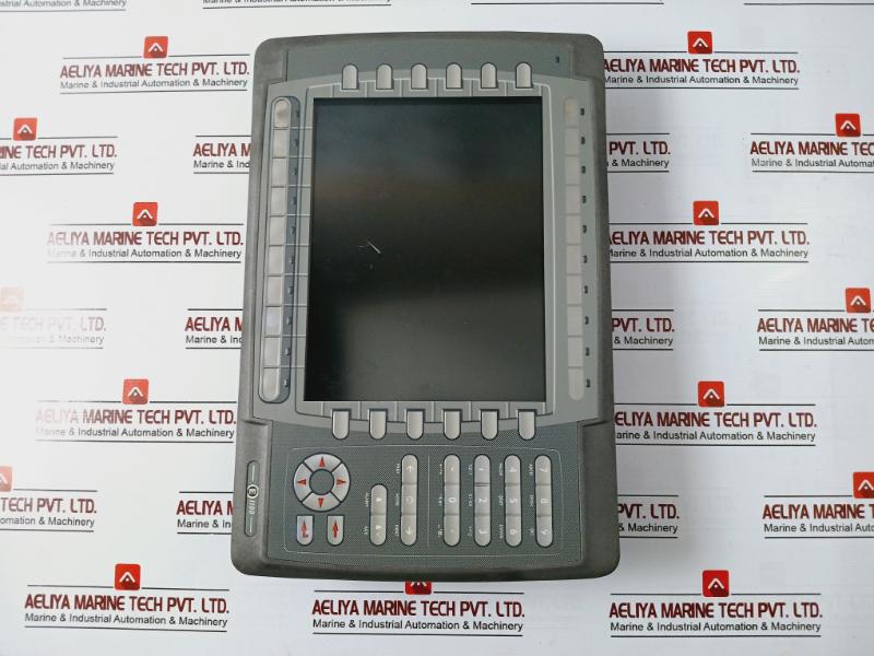 Mitsubishi Electric E1100 Hmi Operator Panel 0644-034 24V Dc 1.0A 06045C