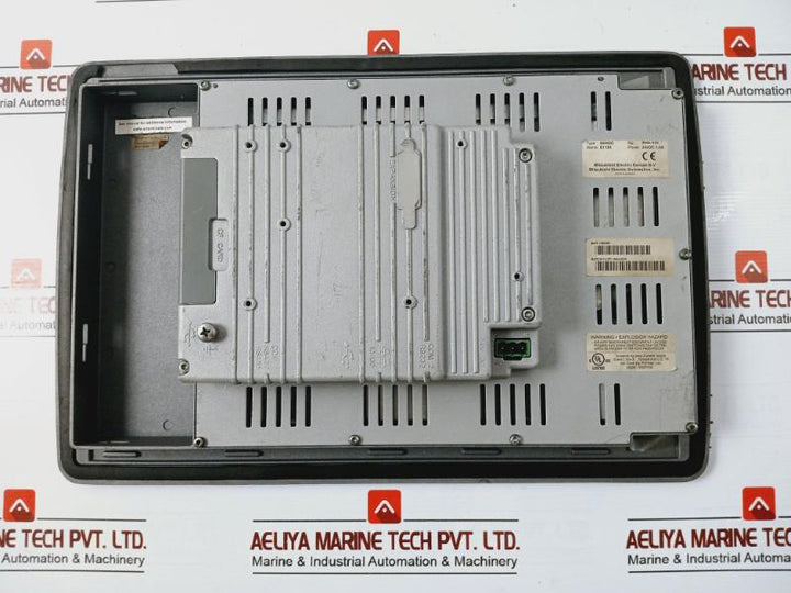 Mitsubishi Electric E1100 Hmi Operator Panel 0644-034 24V Dc 1.0A 06045C
