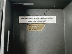Mitsubishi Electric E1100 Hmi Operator Panel 0644-034 24V Dc 1.0A 06045C