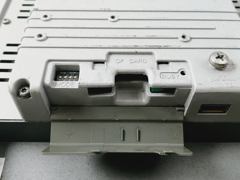 Mitsubishi Electric E1100 Hmi Operator Panel 0644-034 24V Dc 1.0A 06045C