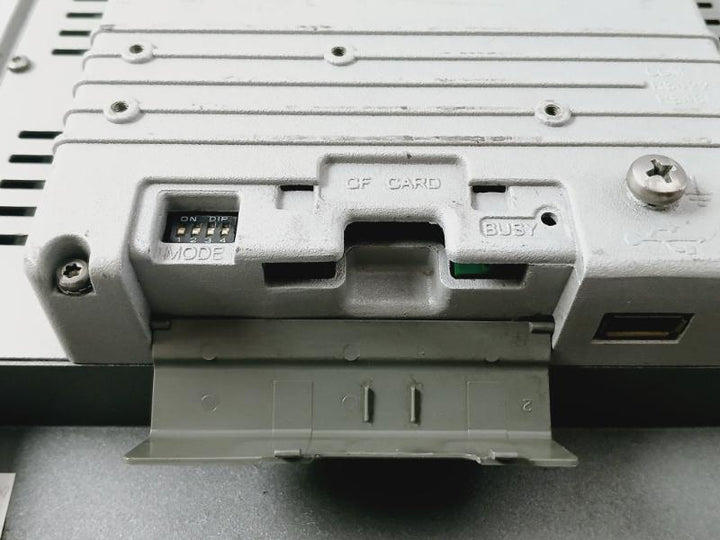 Mitsubishi Electric E1100 Hmi Operator Panel 0644-034 24V Dc 1.0A 06045C