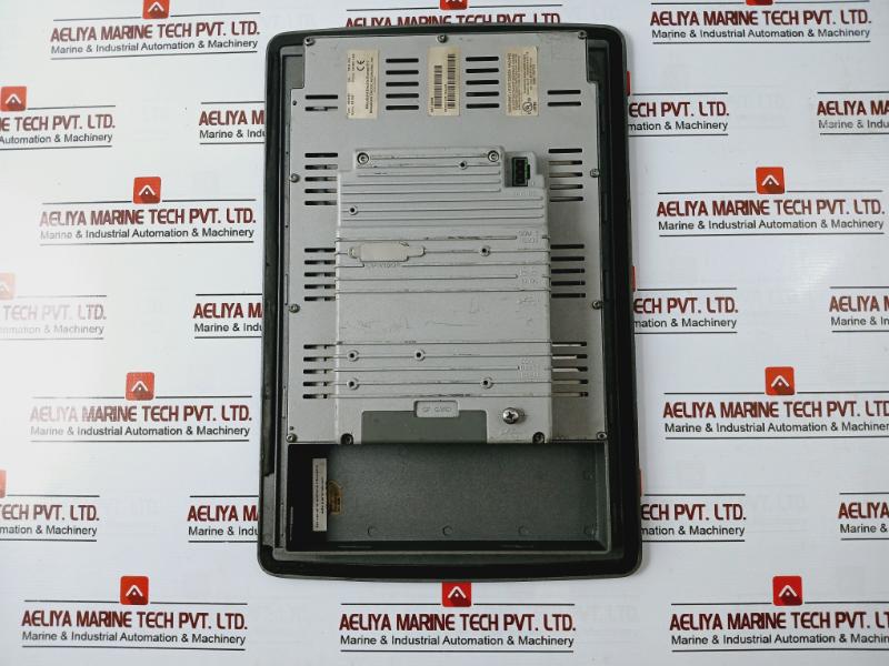 Mitsubishi Electric E1100 Hmi Operator Panel 0644-034 24V Dc 1.0A 06045C