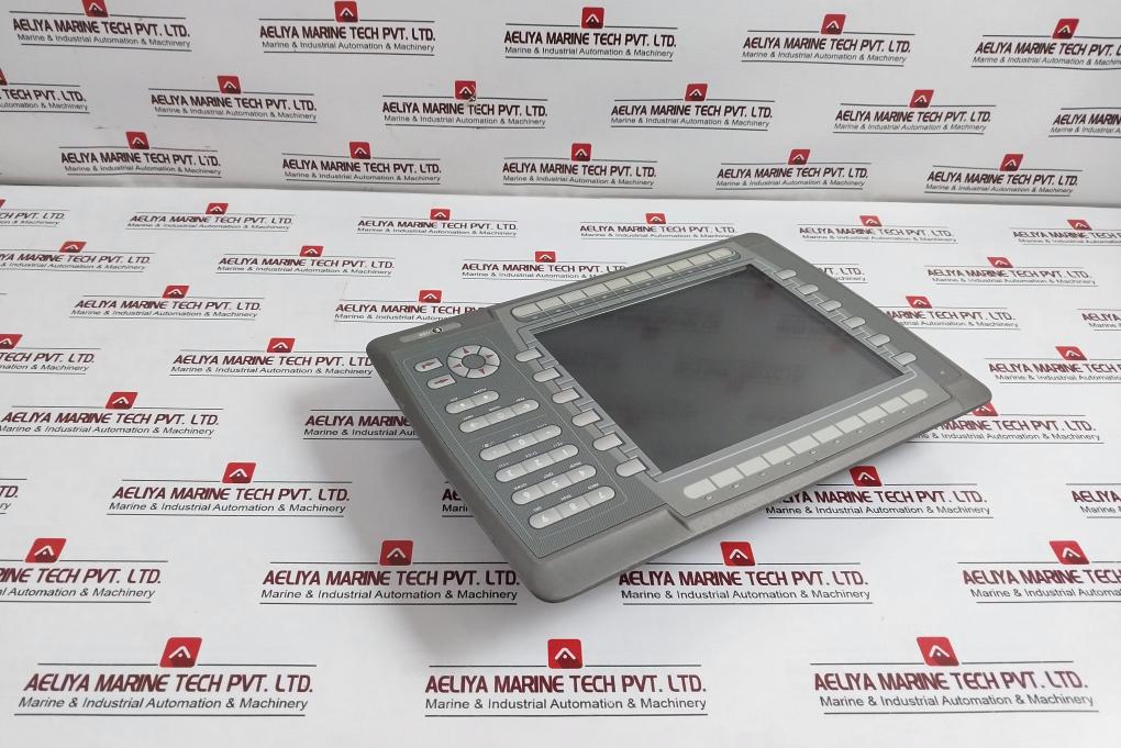 Mitsubishi Electric E1100 Hmi Operator Panel E207750 24Vdc 1,0A (Not Working)