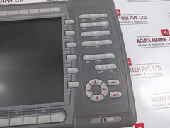 Mitsubishi Electric E1100 Hmi Operator Panel E207750 24Vdc 1,0A