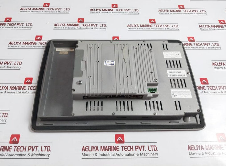 Mitsubishi Electric E1100 Hmi Operator Panel E207750 24Vdc 1,0A