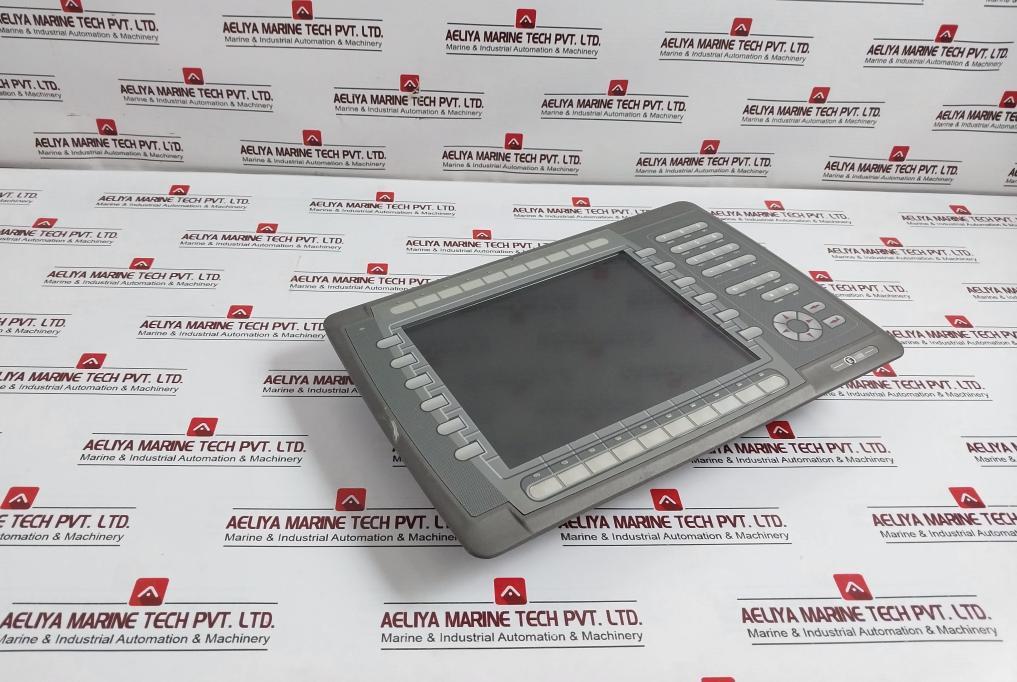 Mitsubishi Electric E1100 Hmi Operator Panel E207750 24Vdc 1,0A (Not Working)