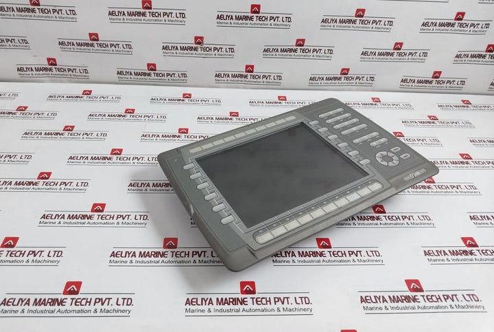 Mitsubishi Electric E1100 Hmi Operator Panel E207750 24Vdc 1,0A