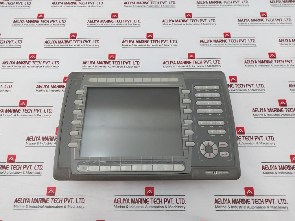 Mitsubishi Electric E1100 Human Machine Interface 24Vdc 1,0A