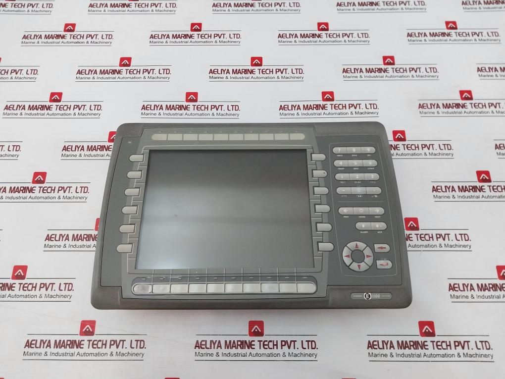 Mitsubishi Electric E1100 Human Machine Interface, 24Vdc 1,0A