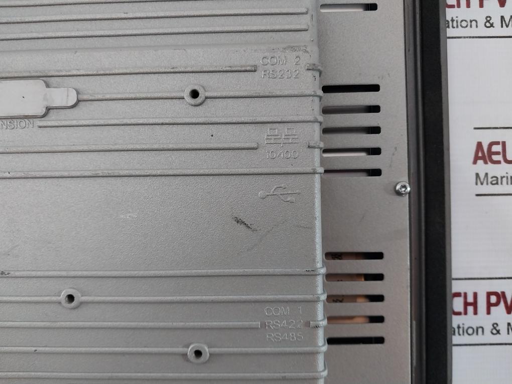 Mitsubishi Electric E1100 Human Machine Interface, 24Vdc 1,0A