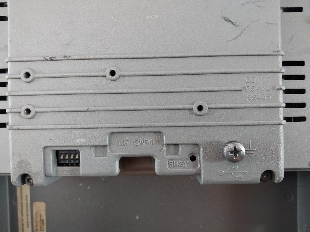 Mitsubishi Electric E1100 Human Machine Interface, 24Vdc 1,0A