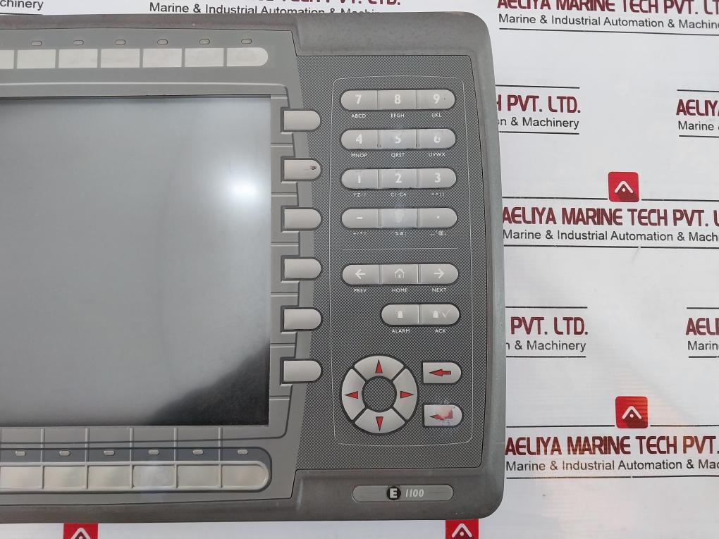 Mitsubishi Electric E1100 Human Machine Interface 24Vdc 1,0A