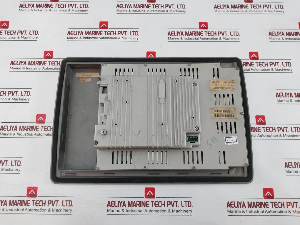 Mitsubishi Electric E1100 Human Machine Interface, 24Vdc 1,0A